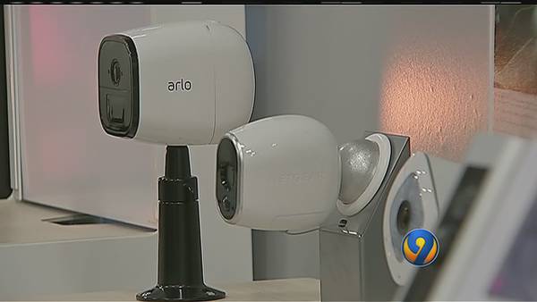 Home burglaries down in Charlotte as more homeowners install cameras