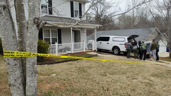 Investigators search home where Conover mom of 2 was last seen a year ago