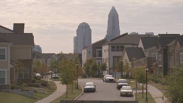 In Charlotte, traffic is a housing issue