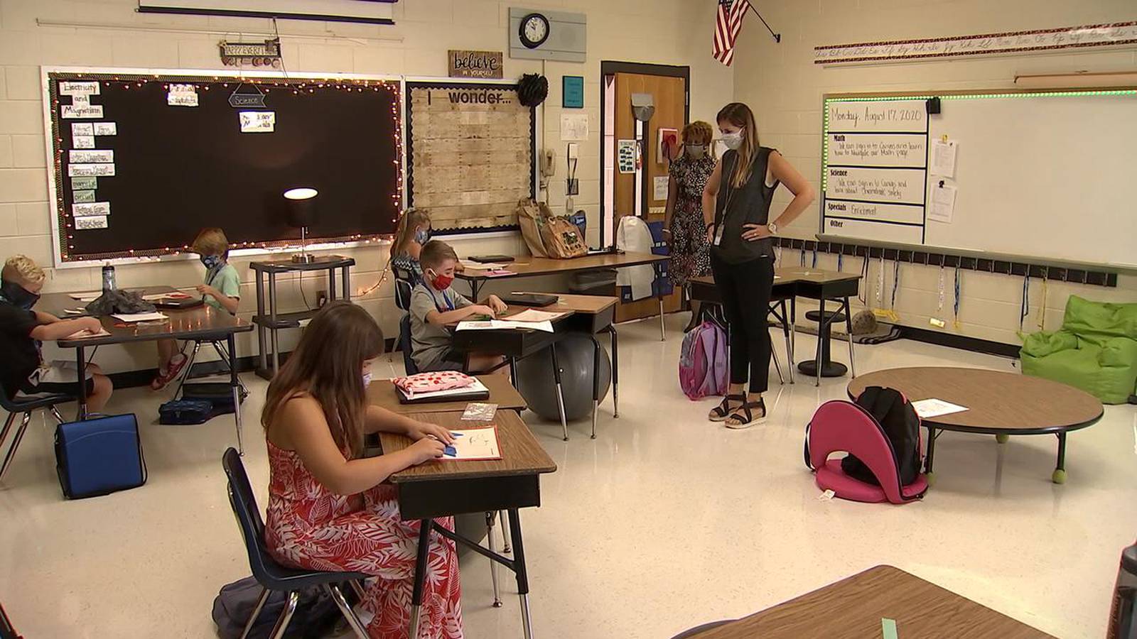 Rock Hill School District approves bonus up to 2,000 for teachers