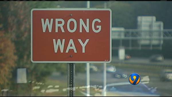 9 Investigates wrong-way crashes on rise in North Carolina