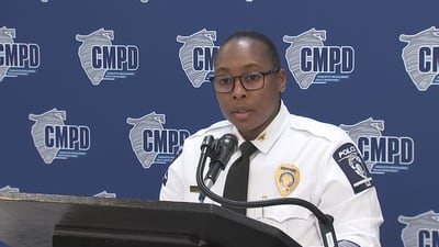 Community group issues 17 policy recommendations to CMPD after viral arrest