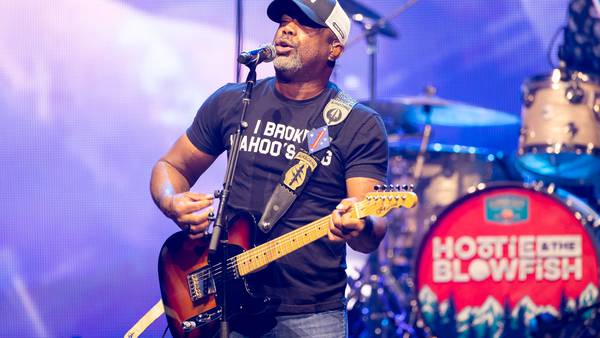 Photos: Hootie and the Blowfish perform in Charlotte