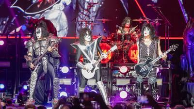 Photos: Kiss brings final tour to Raleigh