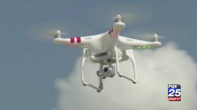 Lost drone? Why the popular holiday gifts are going missing