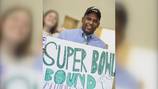 School surprises teacher with trip to Super Bowl LVII