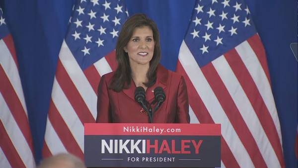 Nikki Haley says she won’t drop out of presidential race after SC primary loss