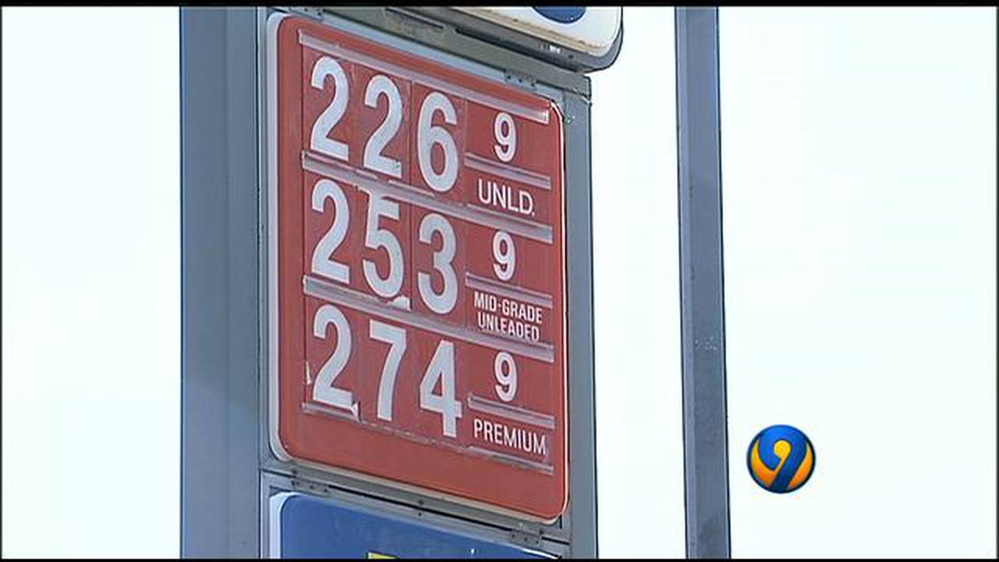 NC gas tax increase among the highest in the nation WSOC TV