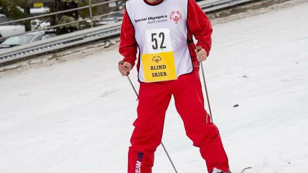 PHOTOS: Local athletes compete in regional Special Olympics Winter Games at App Ski Mountain