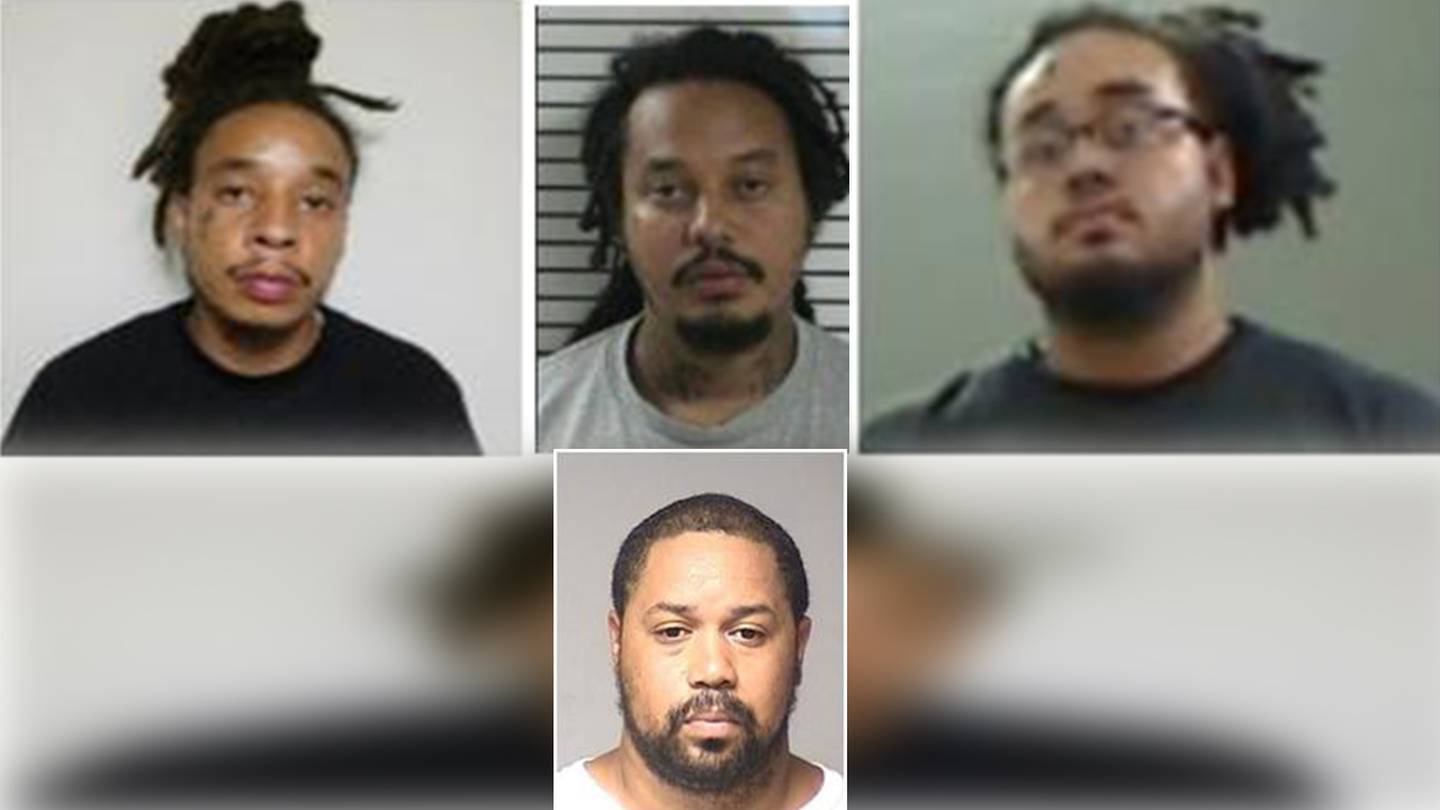 Fourmonth investigation leads to 4 drug, firearms arrests in
