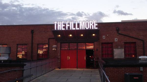 Fillmore Charlotte reopens for outdoor shows