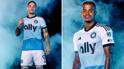 Charlotte FC unveils new primary kit inspired by the Carolinas