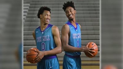 ‘History’: Former high school teammates to face each other in UNC vs. Duke playoff game