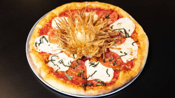 Celebrity chef David Burke’s G.O.A.T. Pizza sets Cornelius debut