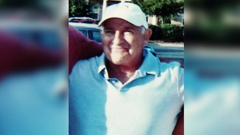 76-year-old missing man
