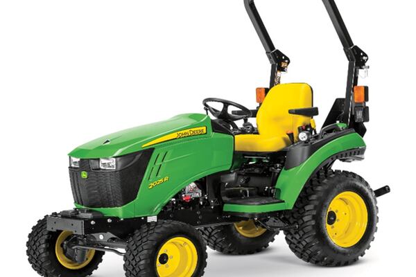 Recall alert: 148K John Deere tractors recalled due to brake issue