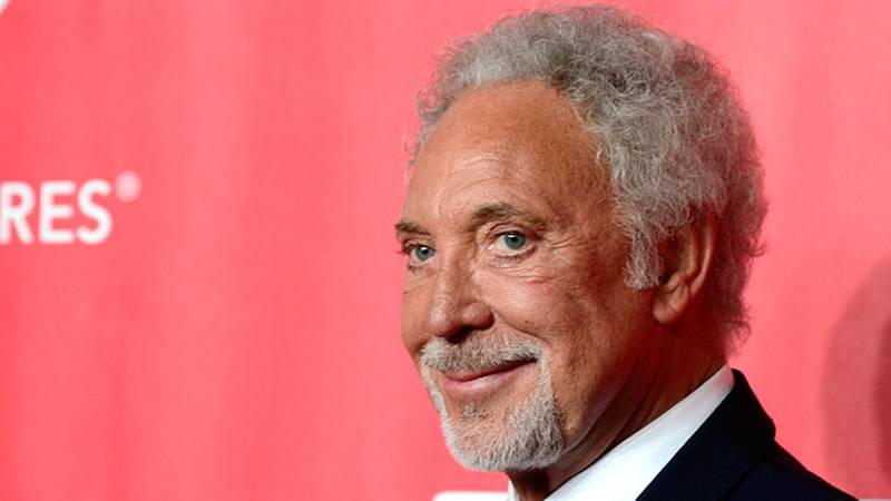 Tom Jones