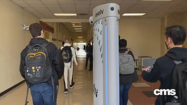 CMS releases proposed list of schools that could get weapon detectors first this fall