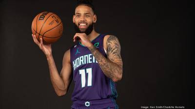 Charlotte Hornets reveal new uniform design with an eye on holiday sales