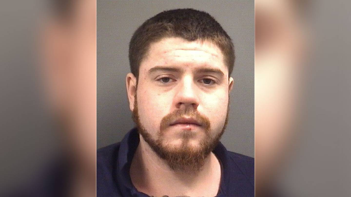 Deputies arrest 1 of 3 escaped Florida inmates in Rowan County WSOC TV