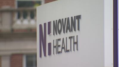 Novant Health notifies patients about possible data breach involving Facebook tracker