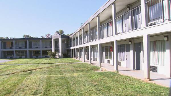 Shuttered west Charlotte motel gets renovated to help families with affordable housing