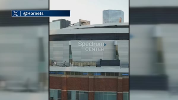 Spectrum Center to reopen after first phase of renovations complete