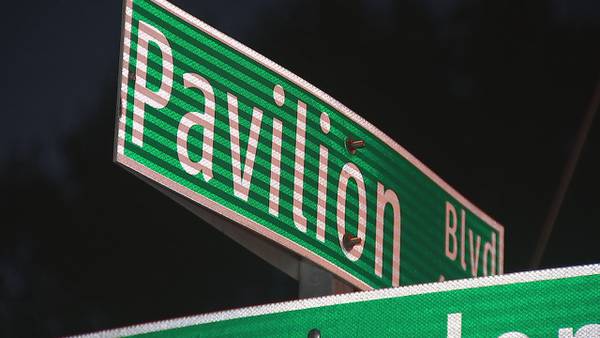 One person hospitalized from shooting near PNC Pavilion