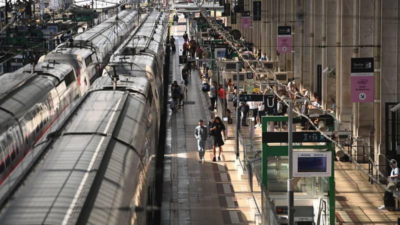 French train