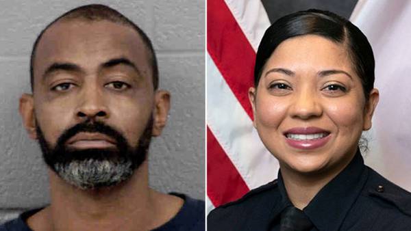 Truck driver headed to prison for crash that killed CMPD Officer Mia Goodwin