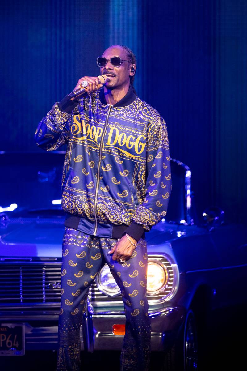 Photos Snoop Dogg & Wiz Khalifa at PNC Music Pavilion WSOC TV