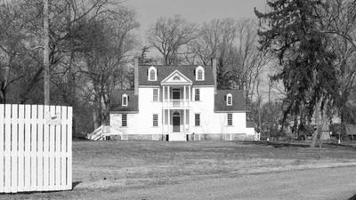 Go ghost hunting at Historic Rosedale
