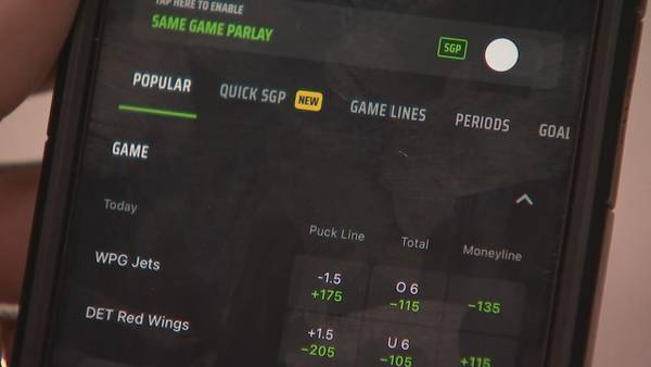 Mobile sports betting won’t launch in NC on Jan. 8, officials say