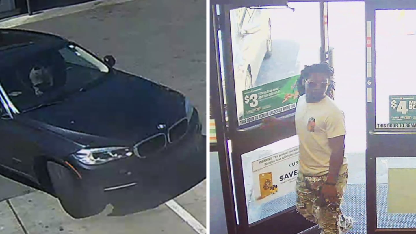 Person sought after sexual battery at 7-Eleven in Gastonia