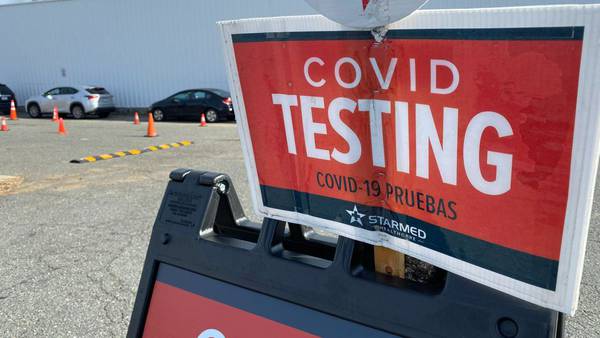 StarMed to reduce COVID-19 testing sites after contract ends with NC