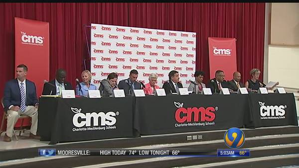 CMS to test more schools for lead contamination starting Monday