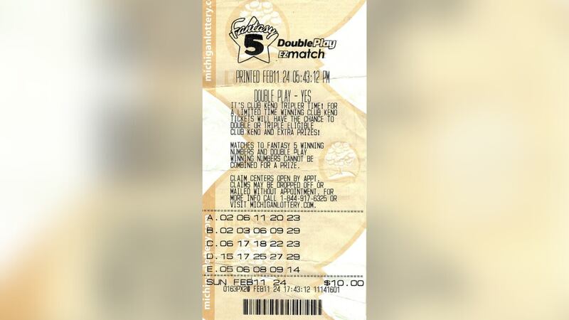 A man did not just win a lottery game once but he won it twice within months in Southfield, Michigan.