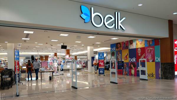 Belk owner loses controlling interest