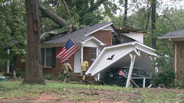 Storm damage: Who pays what, hopefully not you