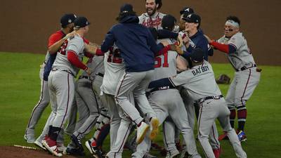 Atlanta Braves defeat Houston Astros to win 2021 World Series – NBC Sports  Philadelphia