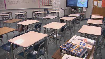 Big increase in teacher vacancies having impact on South Carolina schools