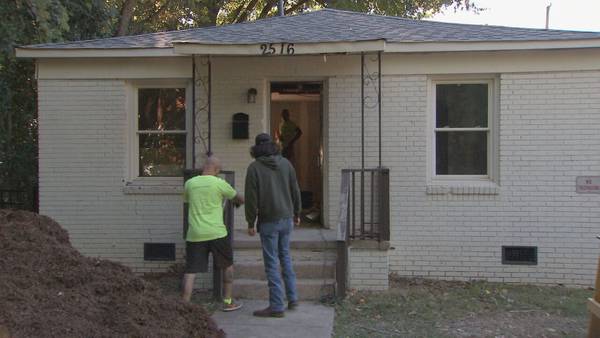 Charlotte Rescue Mission to renovate apartments for people overcoming addiction