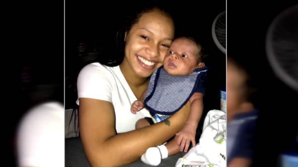 ‘It’s hard’: Mom raises awareness after son dies from Sudden Infant Death Syndrome