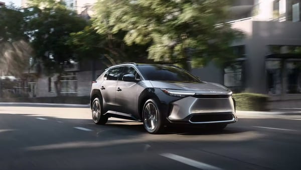 SPONSORED: Toyota of N Charlotte’s Toyota electric vehicle news