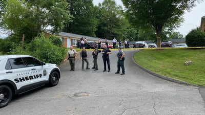 1 dead after officer-involved shooting in Gastonia, GEMS says