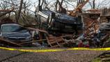 Tornado hits Arkansas, Illinois, Indiana killing at least 7
