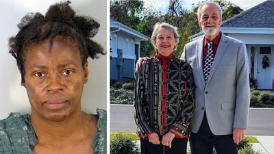 Affidavit details brutal stabbing murders of elderly Florida couple