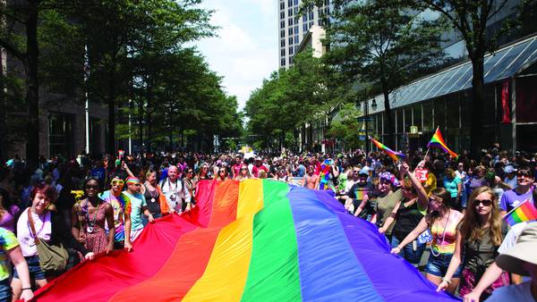 Charlotte Pride Parade kicks off this weekend; Traffic Team 9 has alternate routes 