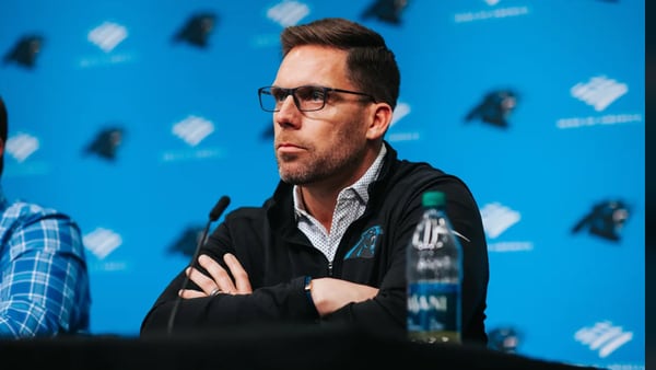 Carolina Panthers hire familiar face as new general manager