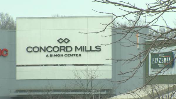 New stores coming to Concord Mills